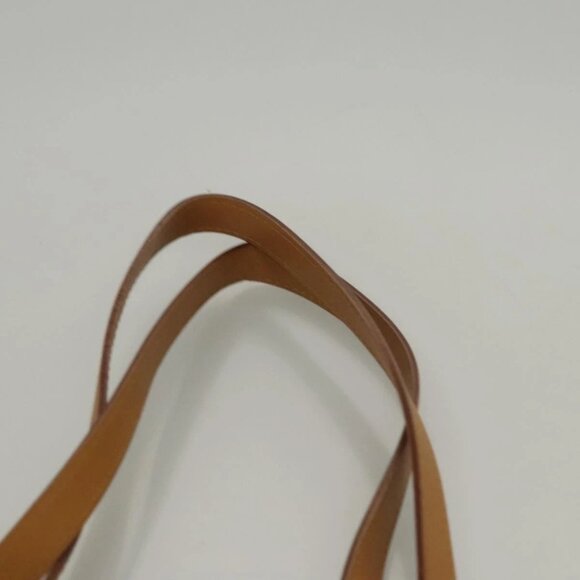 GUCCI Hand Bag Nylon Brown 002 9099 Auth ti2976 - Picture 9 of 16